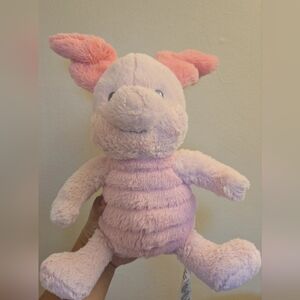 Piglet Plushie